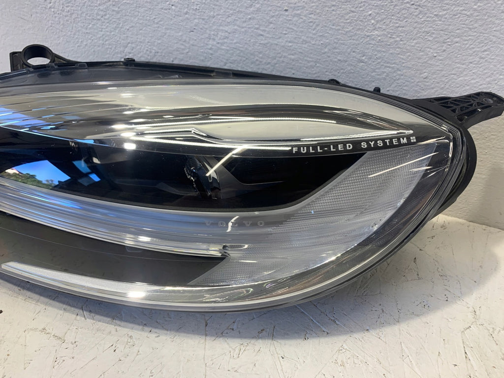 Frontscheinwerfer Volvo 31677018 Full LED Links Scheinwerfer Headlight