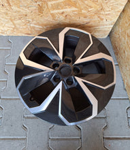 Load image into Gallery viewer, 1x Alufelge 16 Zoll 6.0" 5x100 38ET Matt Schwarz 658601025E Skoda Scala Kamiq FEL7244859853eq