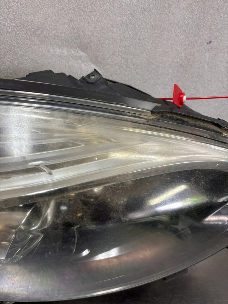 Frontscheinwerfer Renault Scenic 260106928 Rechts Scheinwerfer Headlight SCH8361842923xv