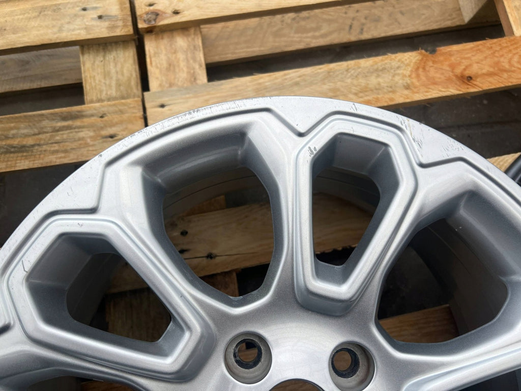 1x Alufelge 17 Zoll 4x108 GN15-F4B Ford Ecosport Rim Wheel FEL4514135911ty