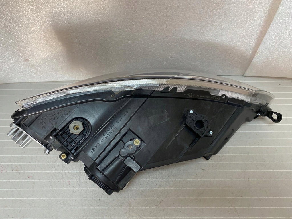 Frontscheinwerfer Seat Leon 5F1941007K LED Links Scheinwerfer Headlight