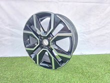Laden Sie das Bild in den Galerie-Viewer, 1x Alufelge 18 Zoll 6.5" 4x108 26ET 9833485080 Citroën C4 Iii Rim Wheel FEL8098446045pn