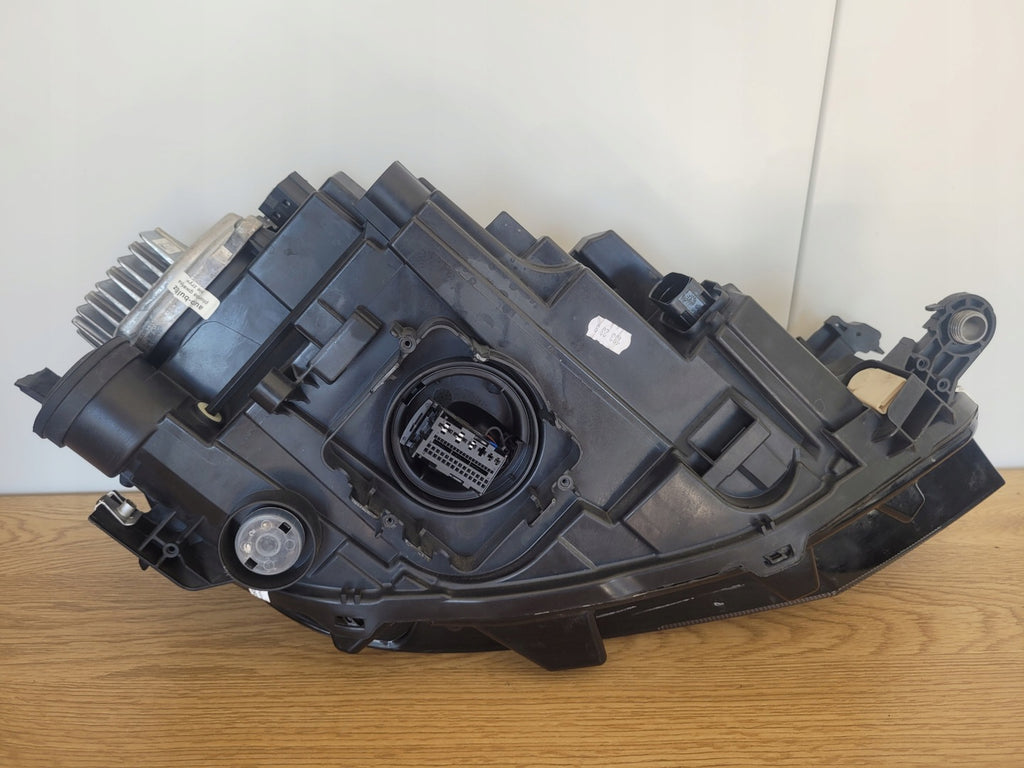 Frontscheinwerfer VW T-Roc 2GM941035B Links Scheinwerfer Headlight