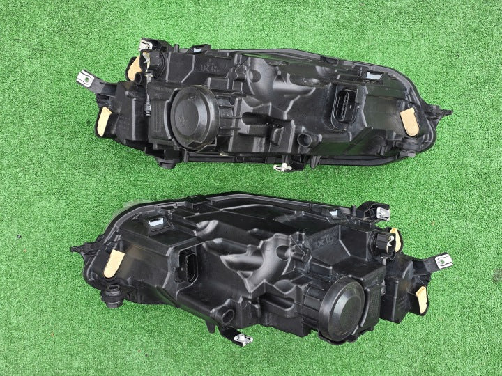 Frontscheinwerfer VW Polo 2G1941005D 2G1941006D Full LED Ein Satz Headlight SCH2475900963hd