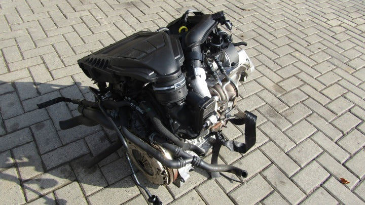 Motor Audi Seat Skoda VW I CHZ CHZD 1.0 TSI Benzin Engine Komplett MOT5815187646en