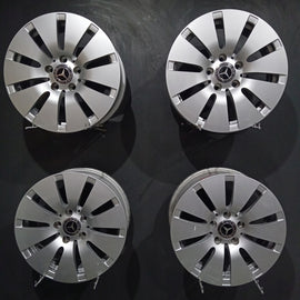4x Alufelge 16 Zoll 6.5