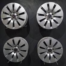 Load image into Gallery viewer, 4x Alufelge 16 Zoll 6.5" 5x112 38ET A2054010100-ME Mercedes-Benz W205 Rim Wheel FEL6700234350kk