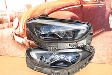 Load image into Gallery viewer, Frontscheinwerfer Mercedes-Benz A2069069303 LED Links Scheinwerfer Headlight