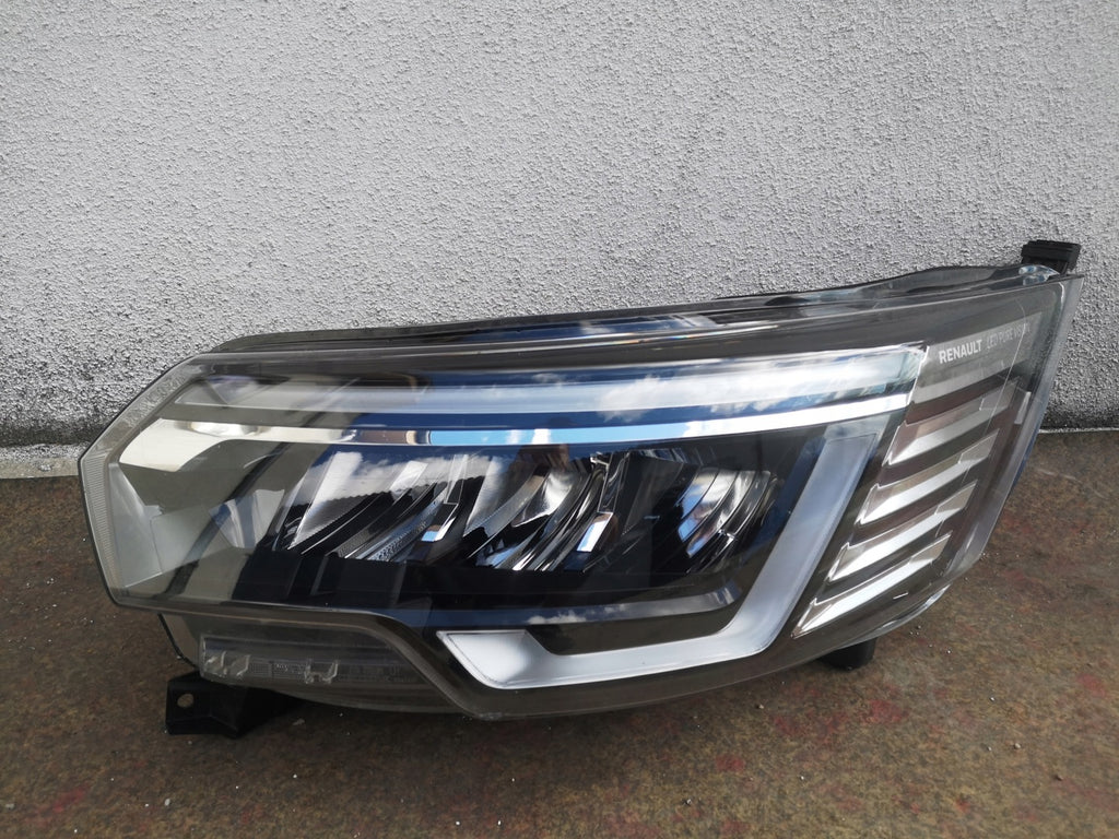 Frontscheinwerfer Renault Trafic 26060-1790R Links Scheinwerfer Headlight SCH9869853676vm