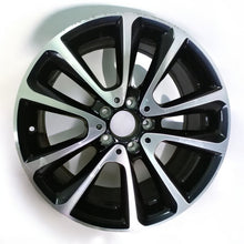 Laden Sie das Bild in den Galerie-Viewer, 1x Alufelge 18 Zoll 8.0&quot; 5x112 43ET A2134011600 Mercedes-Benz Rim Wheel