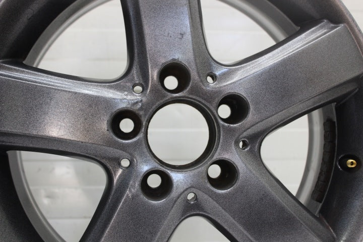 4x Alufelge 16 Zoll 6.0" 5x112 46ET A1694010302 Rim Wheel FEL4838722199fw