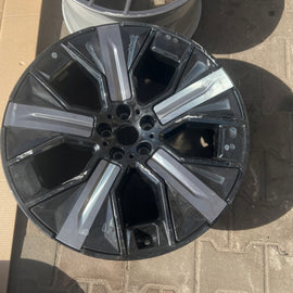 1x Alufelge 21 Zoll 9.0