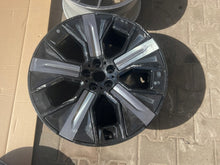 Laden Sie das Bild in den Galerie-Viewer, 1x Alufelge 21 Zoll 9.0" 5x112 5A02655 BMW IX I20 Rim Wheel FEL5658815539vy
