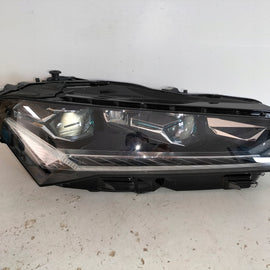 Frontscheinwerfer Skoda Superb I 3P1941016A LED Rechts Scheinwerfer Headlight SCH8492015129rh
