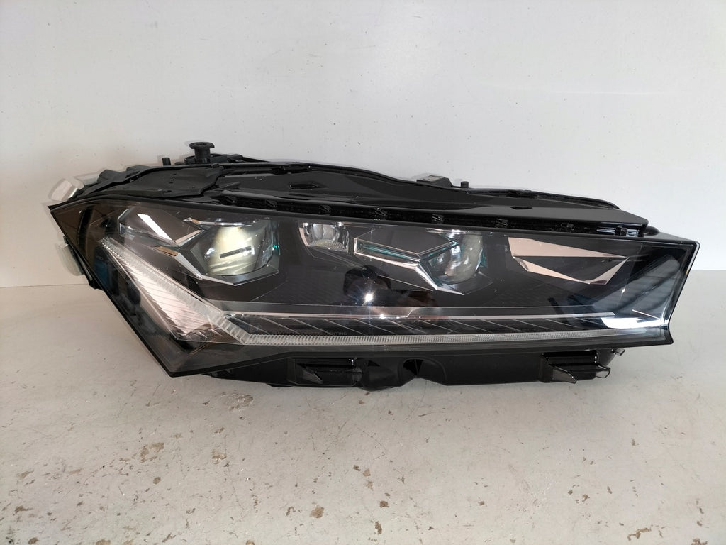Frontscheinwerfer Skoda Superb I 3P1941016A LED Rechts Scheinwerfer Headlight SCH8492015129rh
