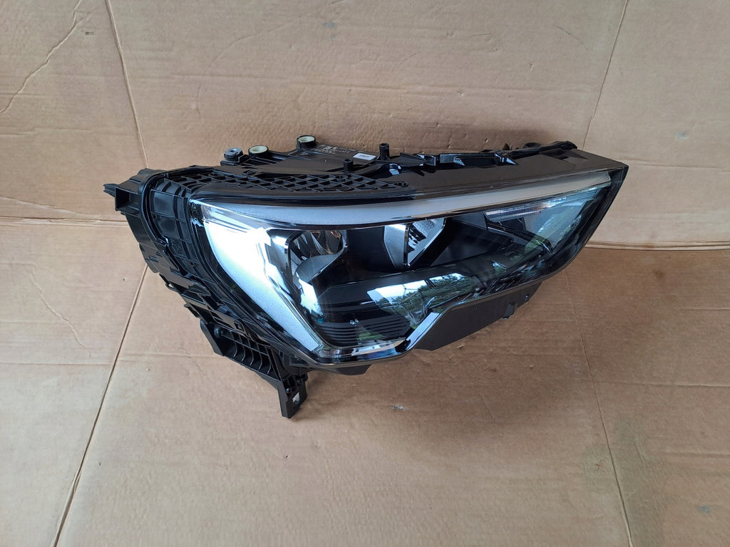 Frontscheinwerfer Audi Q3 83A941012 LED Rechts Scheinwerfer Headlight