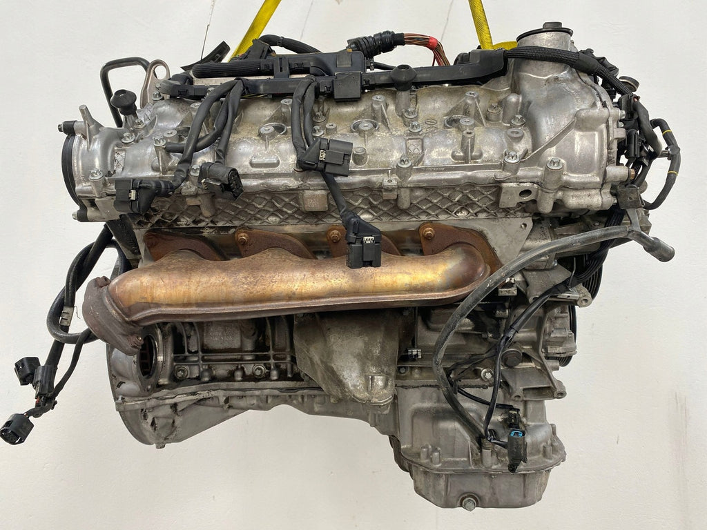 Motor Mercedes-Benz W221 273961 5.5 388PS 285kW 90TKm 2006 Benzin Komplett