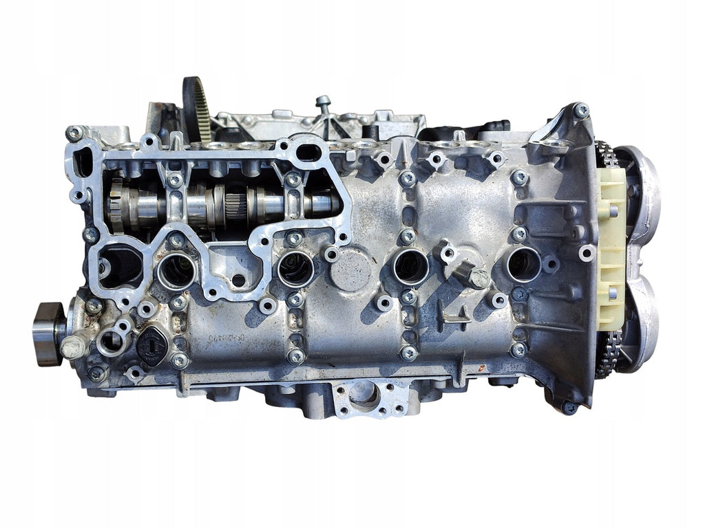 Motor Audi A4 DMS HCR 17716540060 2.0 TFSI 204PS 150kW 1TKm 2020 Benzin Komplett