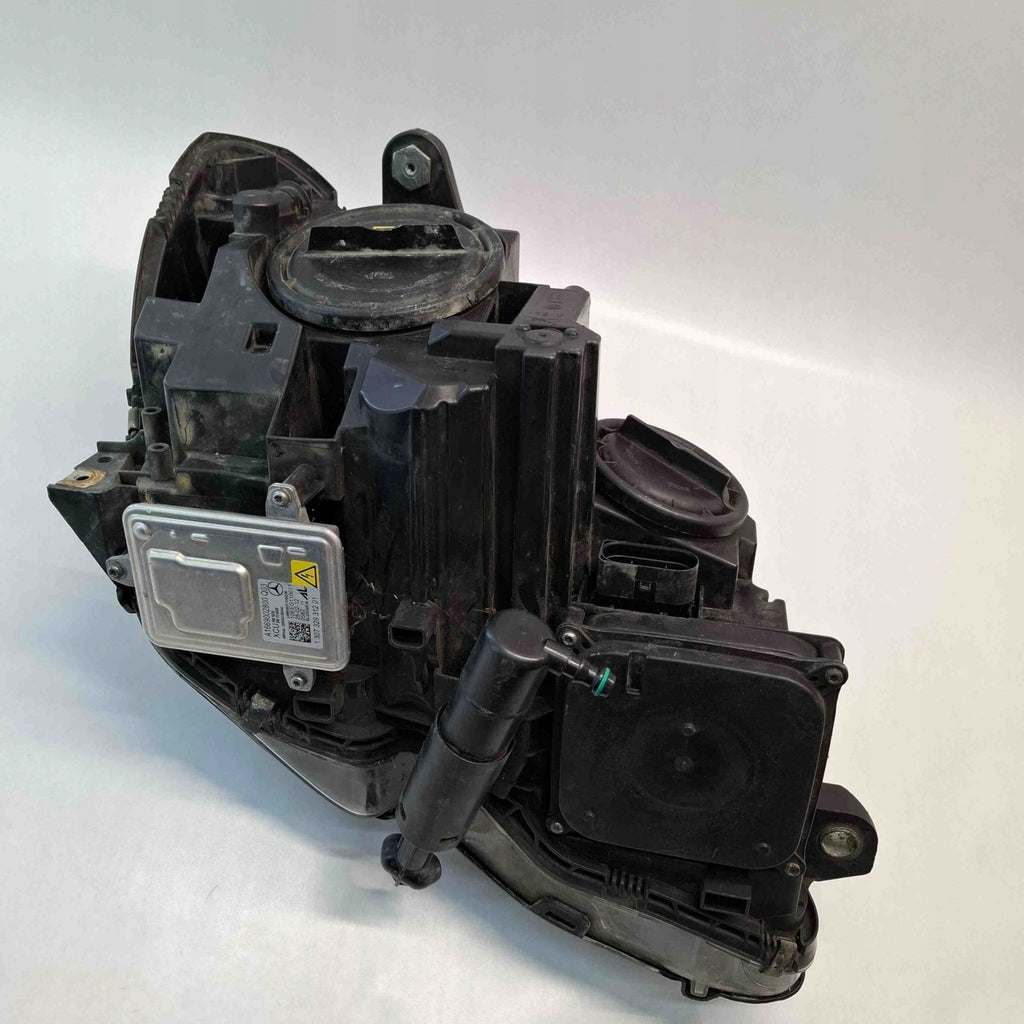 Frontscheinwerfer Mercedes-Benz W204 A2048204539 Links Scheinwerfer Headlight SCH7173966872rg