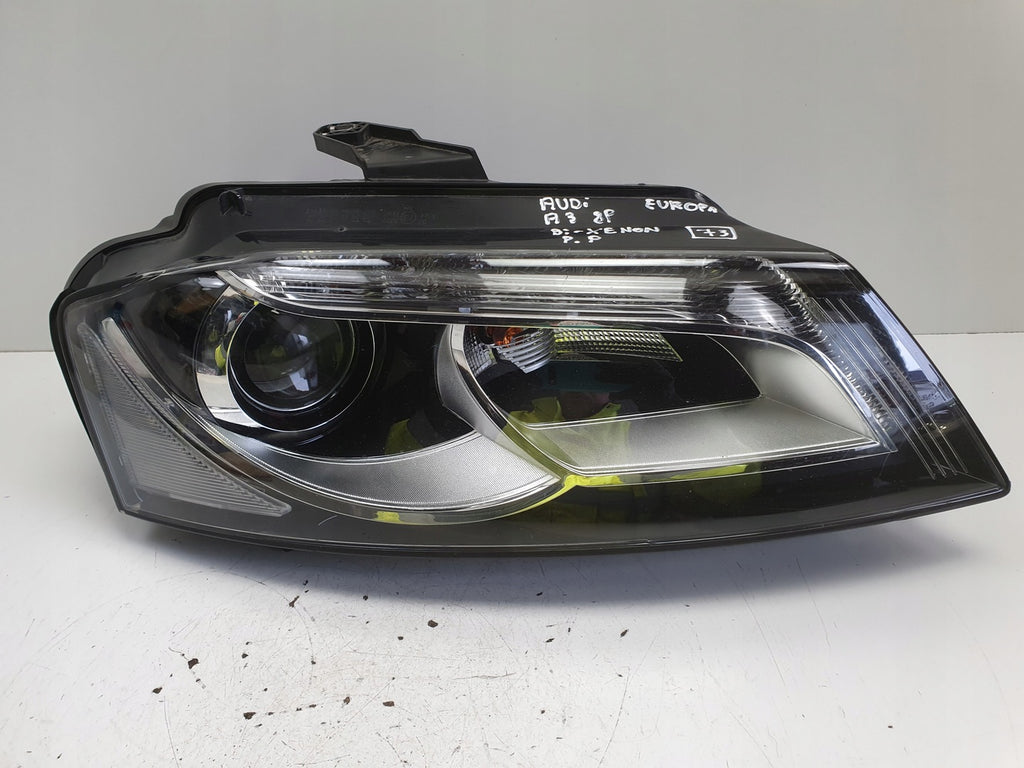 Frontscheinwerfer Audi A3 1LL009648-42 LED Rechts Scheinwerfer Headlight