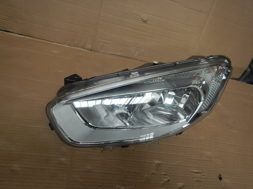 Frontscheinwerfer Ford Transit Tourneo Courier ET76-13W030-AK Links Headlight SCH5015851180xx