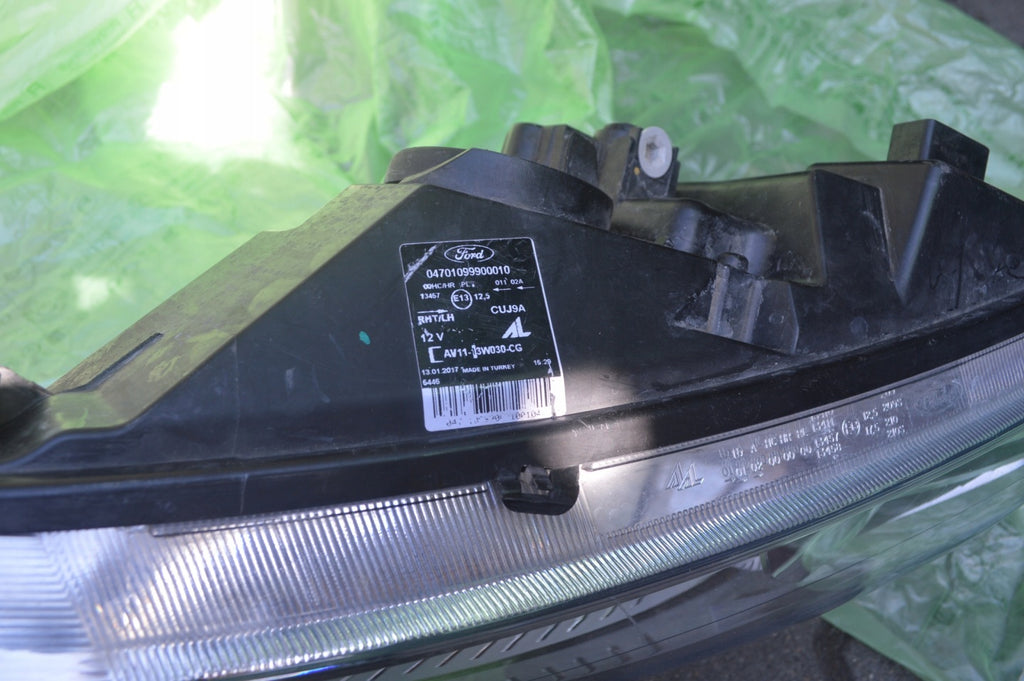 Frontscheinwerfer Ford B-Max AV11-13W030-CG LED Links Scheinwerfer Headlight SCH9750913401er