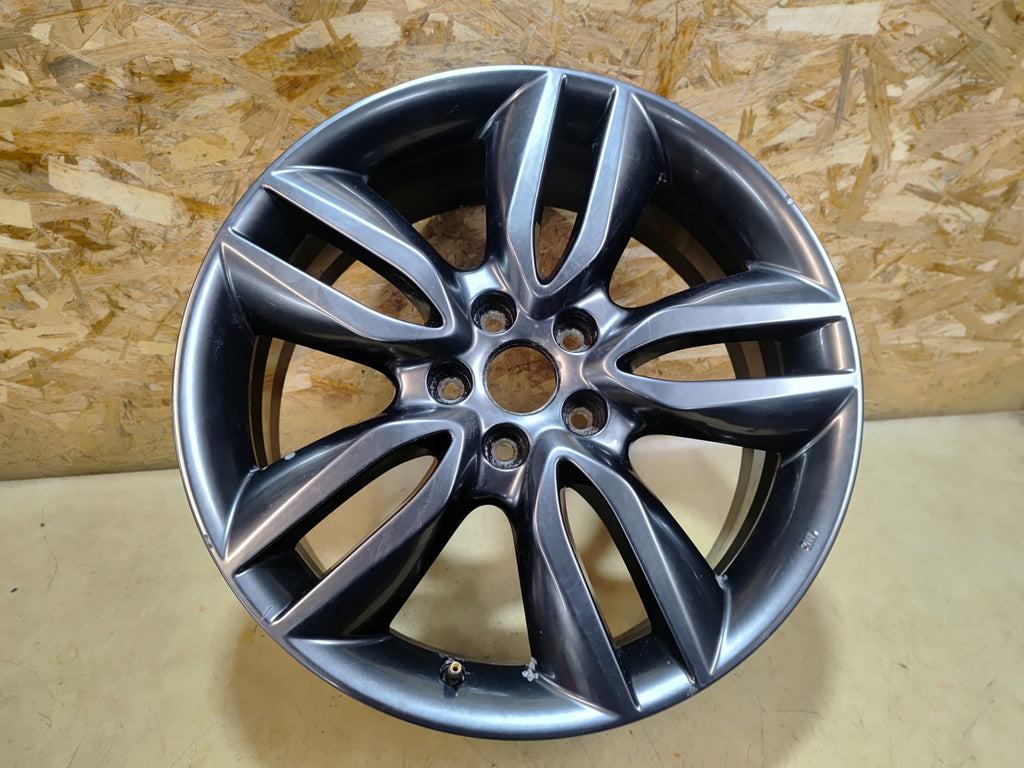 1x Alufelge 19 Zoll 7.5" 5x114.3 49ET 52910-2W190 Hyundai Tucson Santa Iii FEL8479466532vi