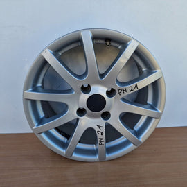 1x Alufelge 16 Zoll 7.0