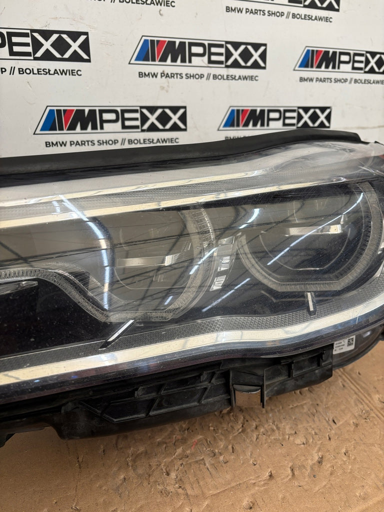 Frontscheinwerfer BMW G11 G12 7441517-04 Full LED Links Scheinwerfer Headlight SCH8464054657gt