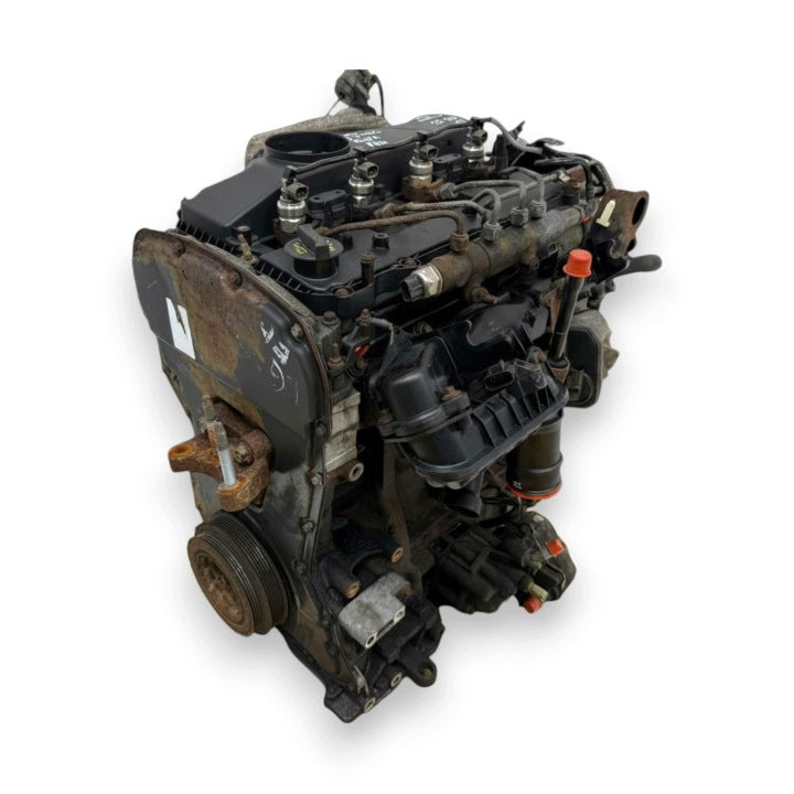 Motor Ford Transit Tourneo QVFA 2.2 TDCI 110PS 81kW 135TKm 2006 Diesel Komplett MOT4477169092re