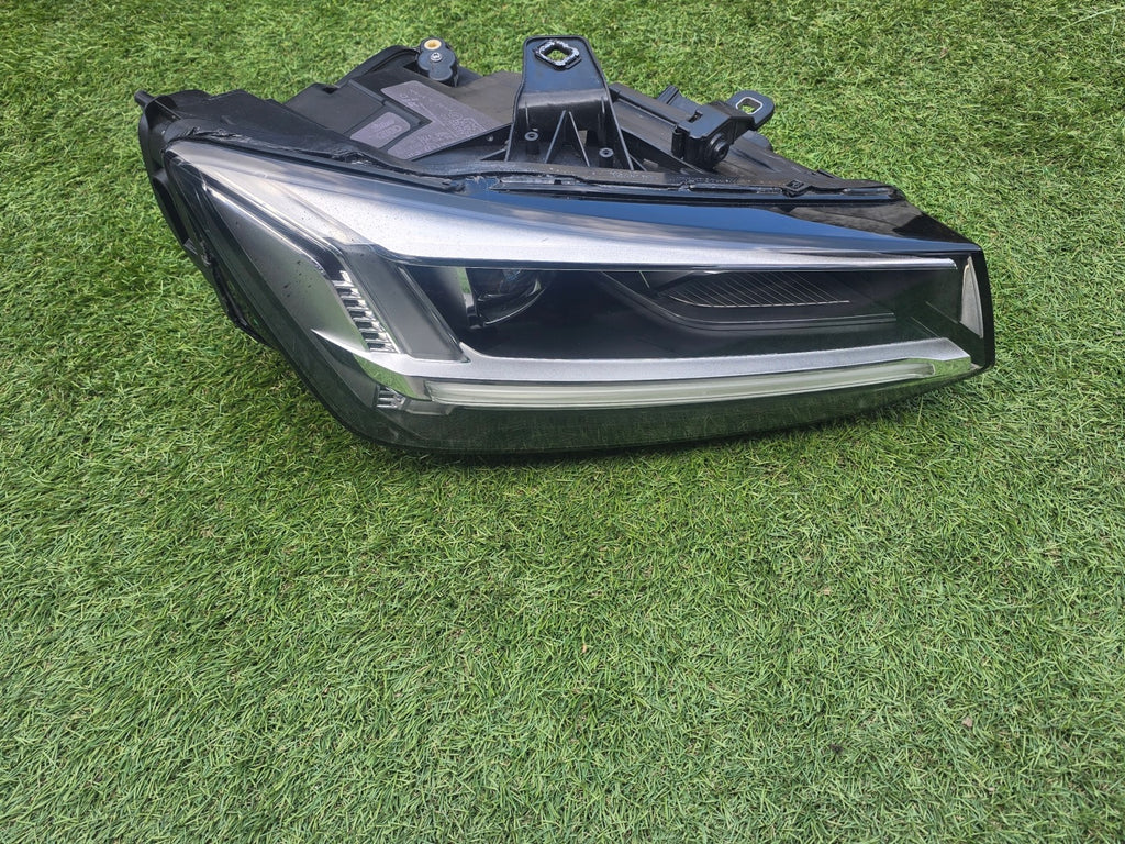 Frontscheinwerfer Audi Q2 81A941034 Laser Rechts Scheinwerfer Headlight SCH3712618191me
