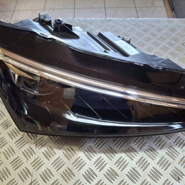 Frontscheinwerfer Skoda Scala 657941016A LED Rechts Scheinwerfer Headlight SCH9055193793eq