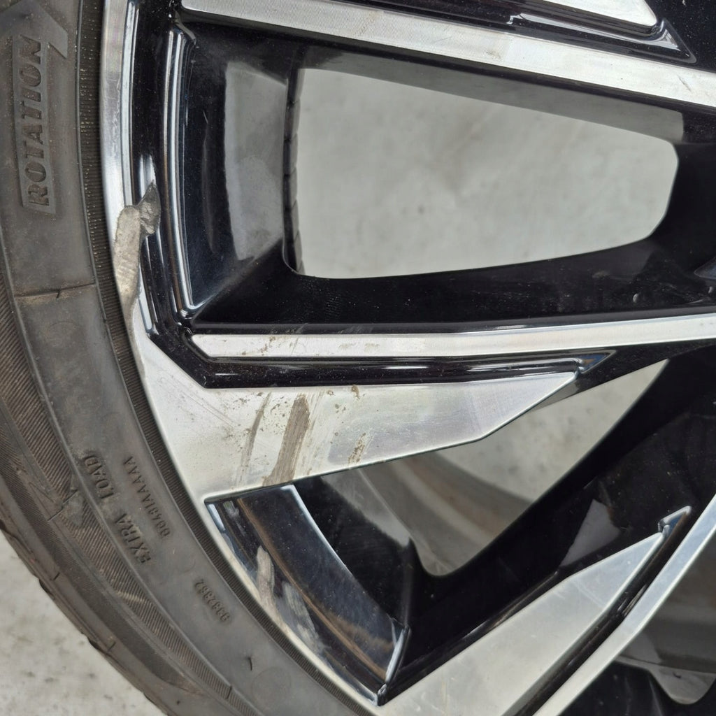1x Alufelge 19 Zoll 7.0" 5x112 403004873R Renault Rim Wheel FEL9489361335yp