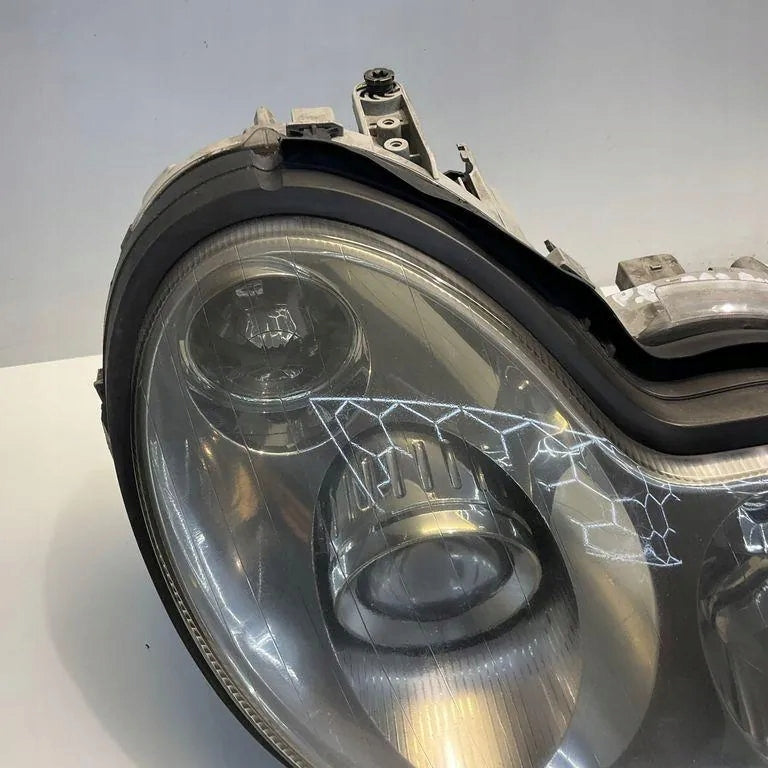 Frontscheinwerfer Mercedes-Benz A2038203559 2038203659 Ein Satz Headlight SCH9554894188ve