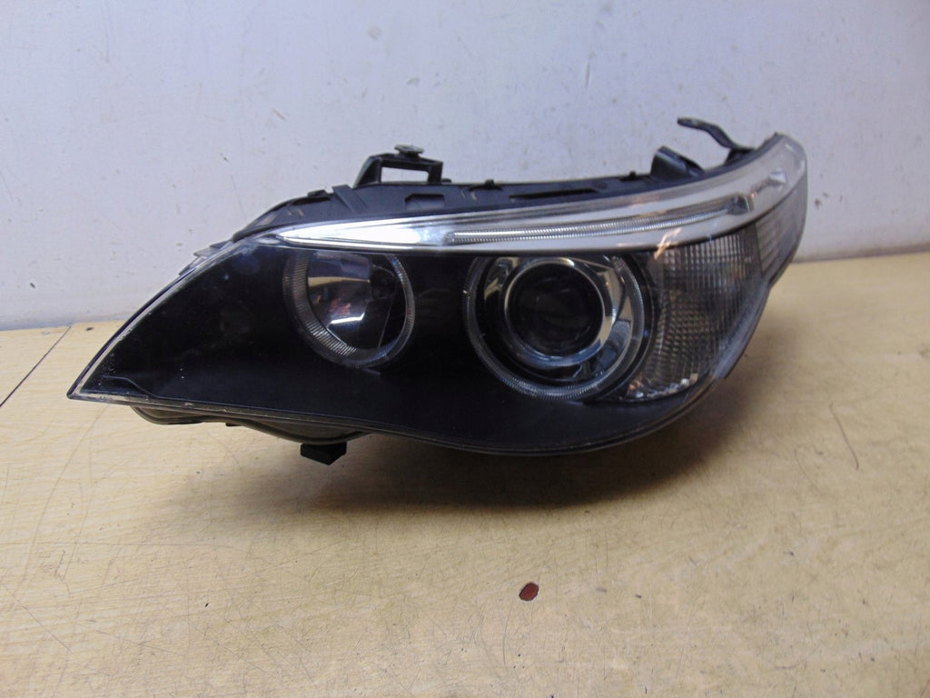 Frontscheinwerfer BMW E60 E61 Xenon Ein Stück (Rechts oder Links) Headlight SCH8637799033rc