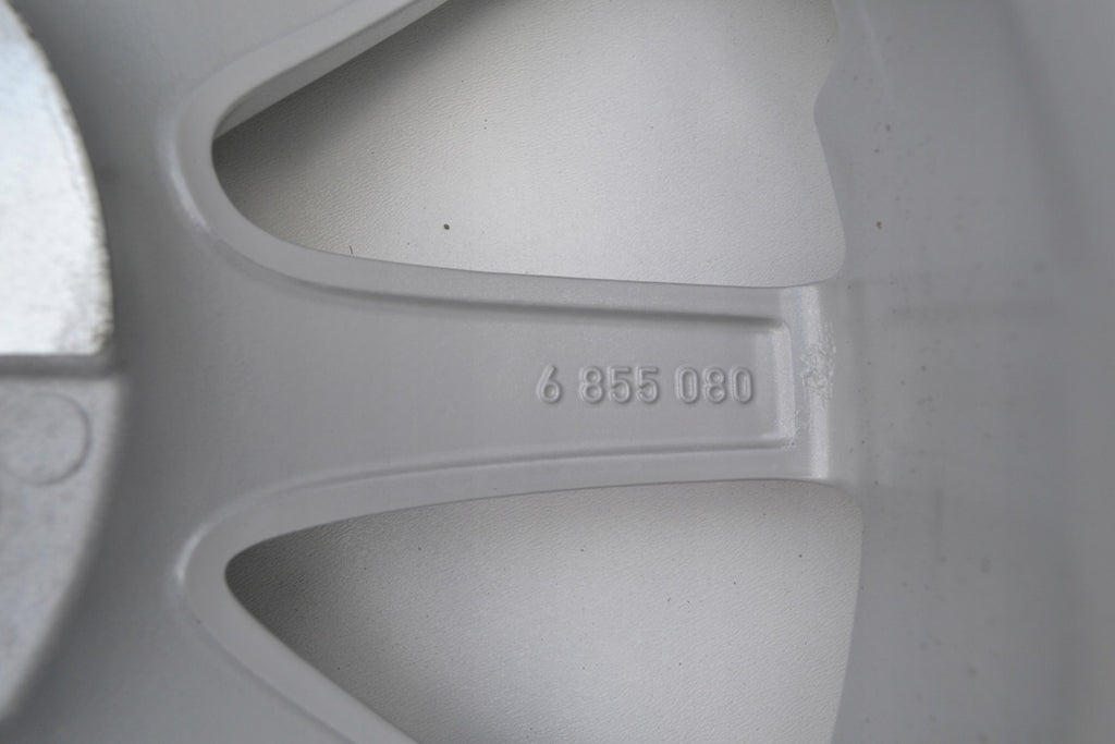 4x Alufelge 16 Zoll 7.0" 5x112 52ET Glanz Silber 6855080 BMW F44 F45 F46 FEL5214788015yt