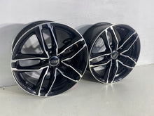 Laden Sie das Bild in den Galerie-Viewer, 2x Alufelge 18 Zoll 8.0" 5x112 45ET Rim Wheel FEL2879497545eq
