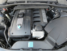 Motor BMW E91 E93 E60 E90 E92 E63 N53B30A 3.0 218PS Benzin Engine Unkomplett