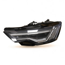 Laden Sie das Bild in den Galerie-Viewer, Frontscheinwerfer Audi A6 C8 4K0941039C LED Links Scheinwerfer Headlight