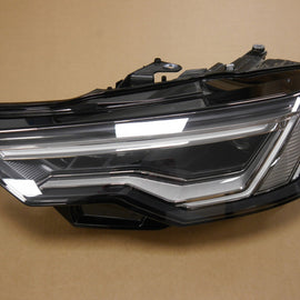Frontscheinwerfer Audi A6 C8 4K0941039C LED Links Scheinwerfer Headlight SCH9833652051uc