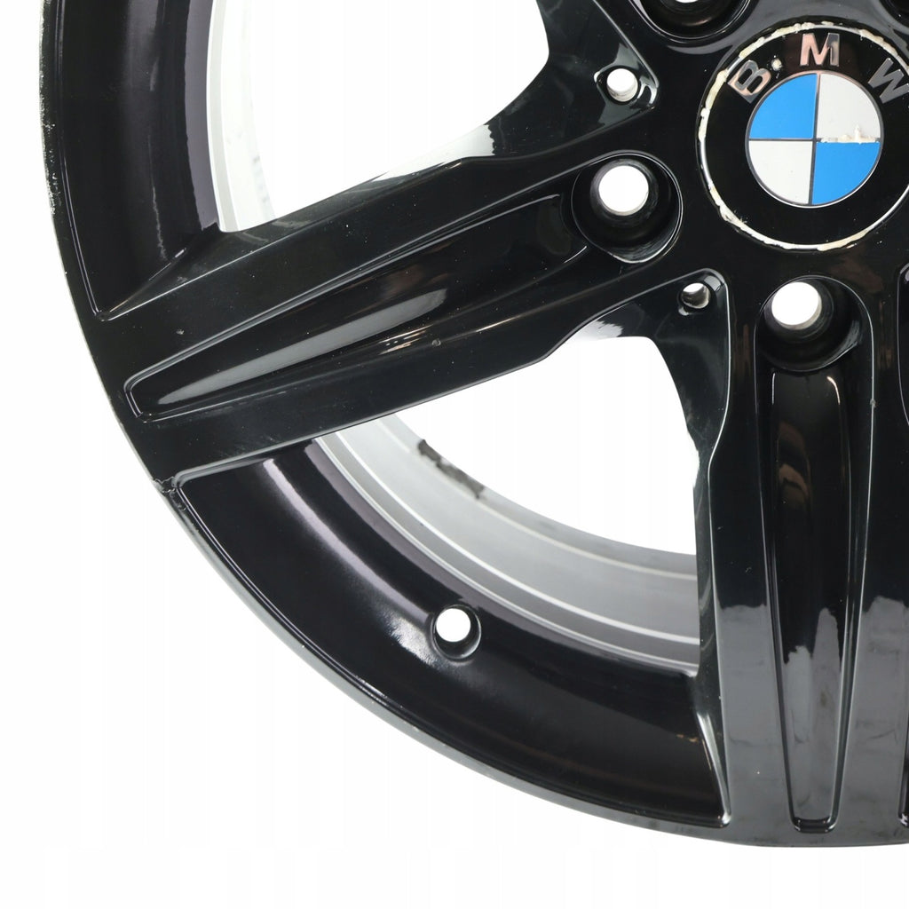 1x Alufelge 18 Zoll 8.5" 5x120 7891051 BMW 1 E81 E82 E87 Rim Wheel FEL7139331318xf