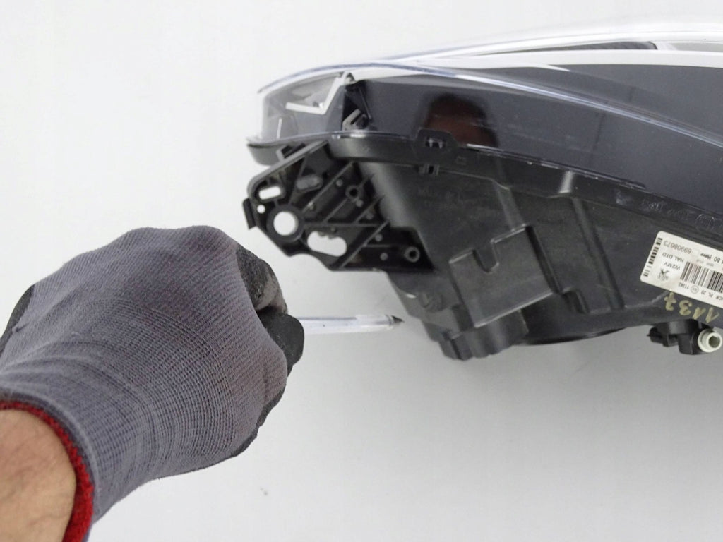 Frontscheinwerfer Peugeot 508 I 9807241180 Rechts Scheinwerfer Headlight SCH5003685611ai