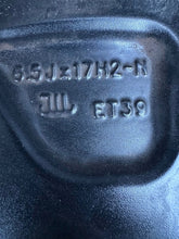 Load image into Gallery viewer, 1x Alufelge 17 Zoll 6.5" 5x112 39ET 2G7601025B VW Taigo Rim Wheel FEL4634191665bz