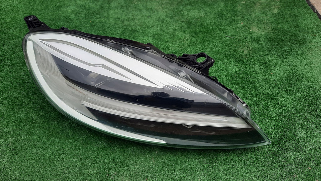 Frontscheinwerfer Volvo Xc40 31677019 Full LED Rechts Scheinwerfer Headlight SCH8554714055ep