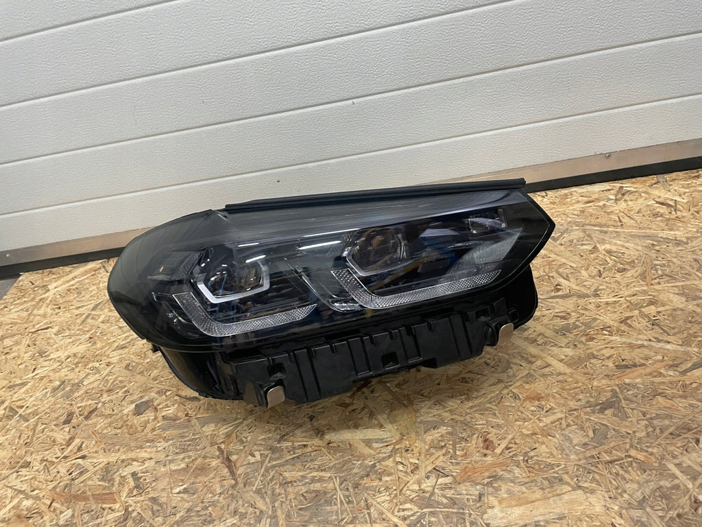 Frontscheinwerfer BMW G01 G02 5A29206 Full LED Rechts Scheinwerfer Headlight SCH8145409309zn