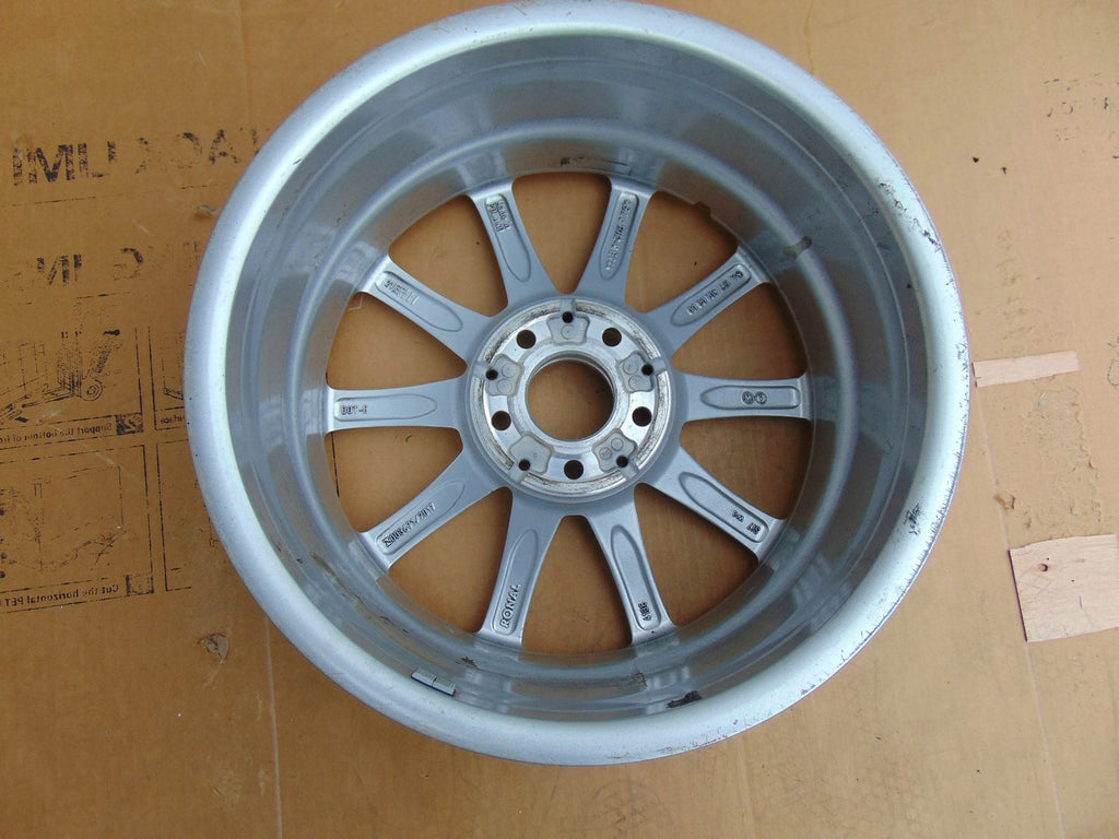 1x Alufelge 17 Zoll 6.5" 5x112 44ET Glanz A1774010300 Mercedes-Benz W177