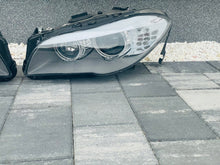 Load image into Gallery viewer, Frontscheinwerfer BMW 5 F11 F10 7271907-12 7271908-14 Xenon Rechts oder Links SCH8109128160il