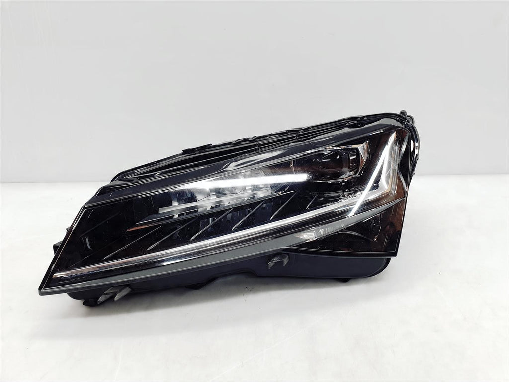 Frontscheinwerfer Skoda Superb III 3V1941015D Full LED Links Headlight