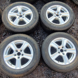 4x Alufelge 16 Zoll 6.5