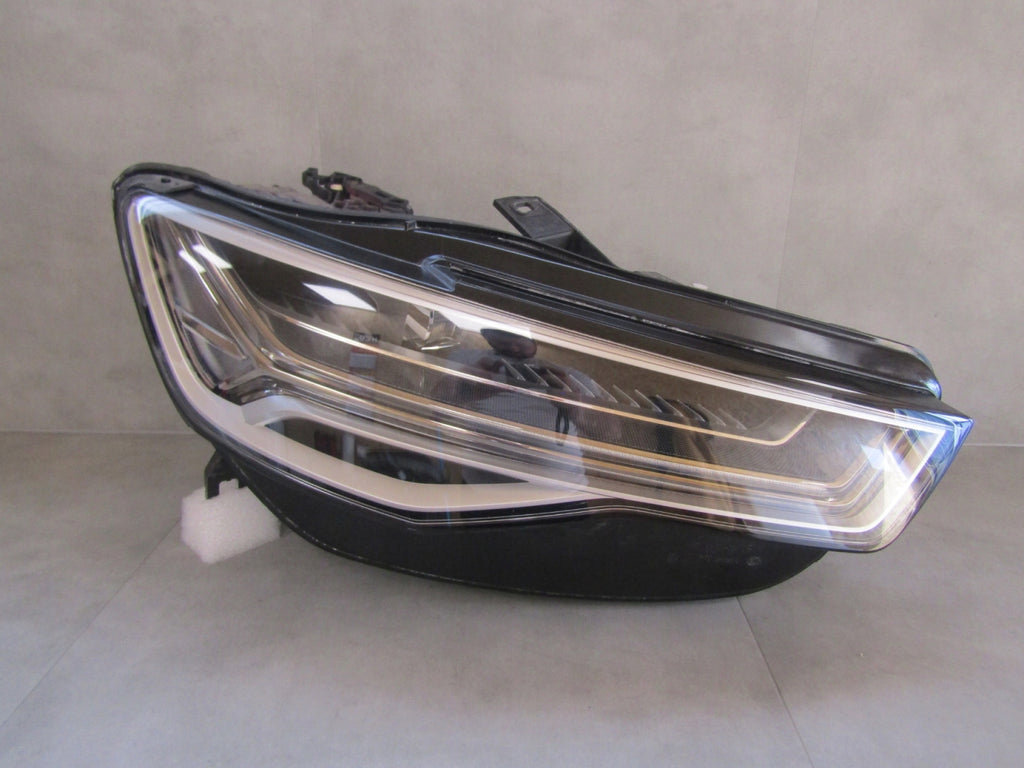 Frontscheinwerfer Audi A6 4G0941036 LED Rechts Scheinwerfer Headlight SCH4486012407db